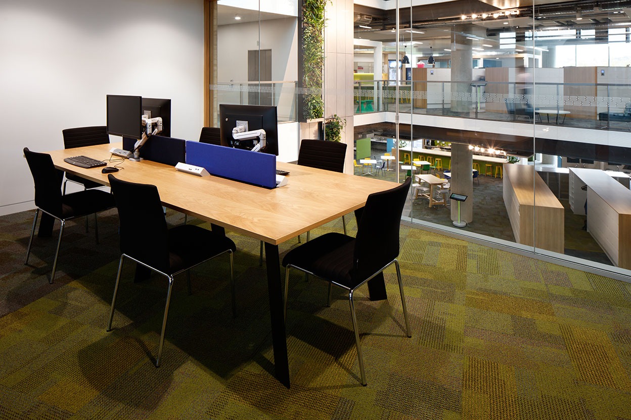 New Zealand Project - Installation Detail